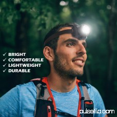 Super Bright 5-LED Headlamp with Adjustable Strap 566139491